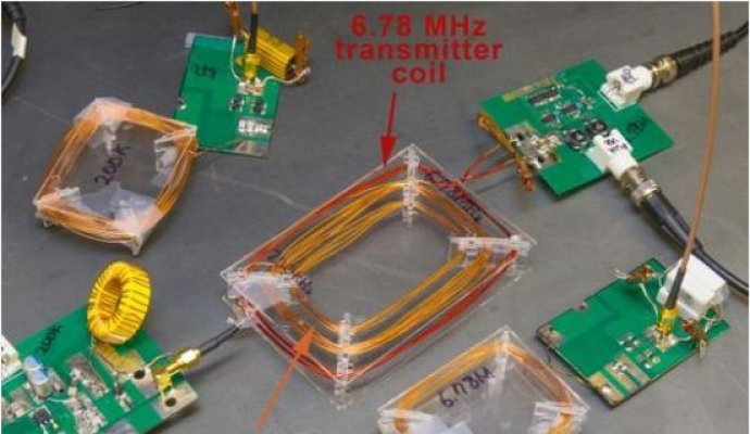加州大學(xué)圣地亞哥分校令無線充電也能“全網(wǎng)通