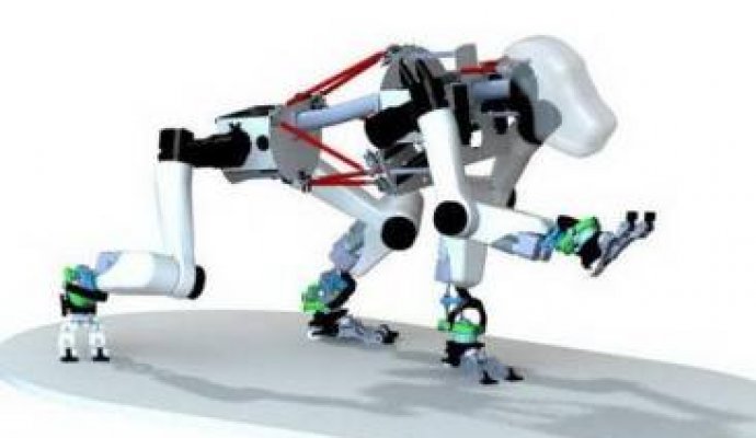 機(jī)器人無(wú)線充電如何提升充電的效率？