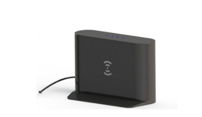 agv全自動無線充電的新方式