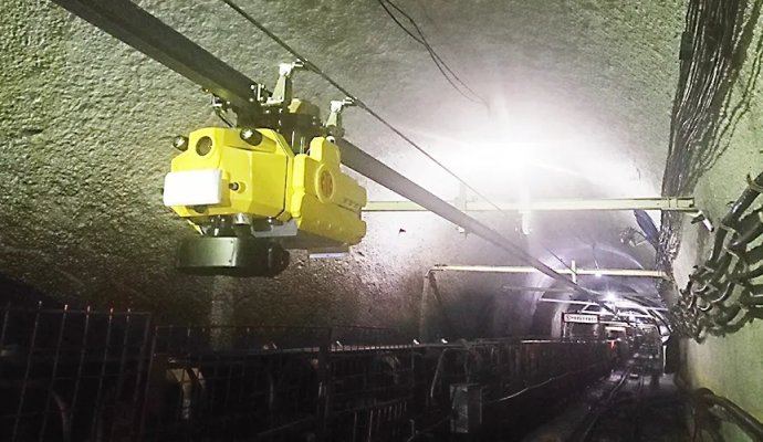 【魯渝能源】防爆無線充電在移動機器人中的應(yīng)用(一)