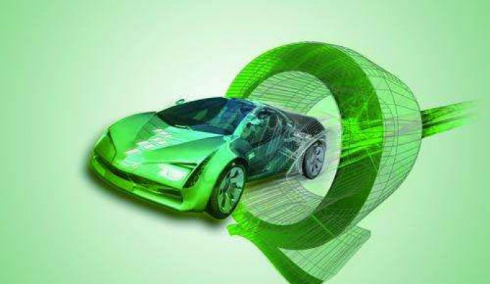 在100km/h下，可實(shí)現(xiàn)20Kw大功率無線充電！（無線充電）