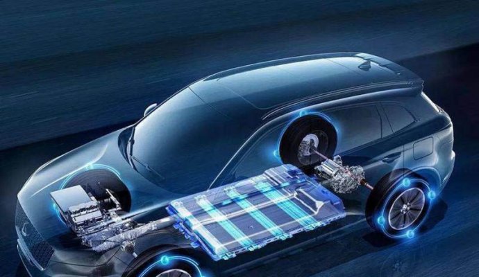 大功率無線充電技術(shù)的突破將有力推動電動汽車的智能化發(fā)展（無線充電）