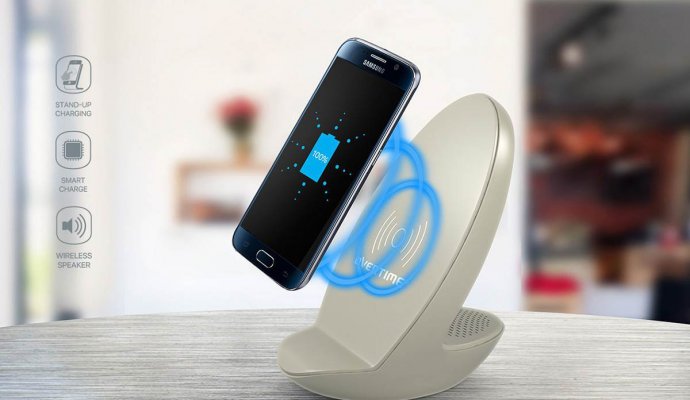 智能手機(jī)無(wú)線充電方案（無(wú)線充電）