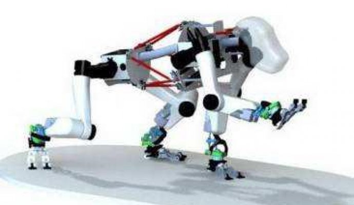 這是機(jī)器人無(wú)線充電方案的另一個(gè)高增長(zhǎng)市場(chǎng)（無(wú)線充電）