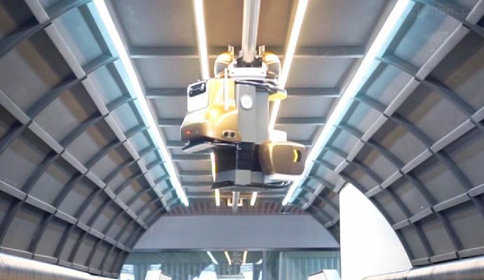 無(wú)線(xiàn)充電賦能機(jī)器人無(wú)限自由-工業(yè)應(yīng)用1（無(wú)線(xiàn)充電）