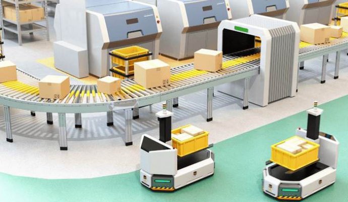 無(wú)線充電賦能機(jī)器人無(wú)限自由-無(wú)線充電優(yōu)勢(shì)（無(wú)線充電）