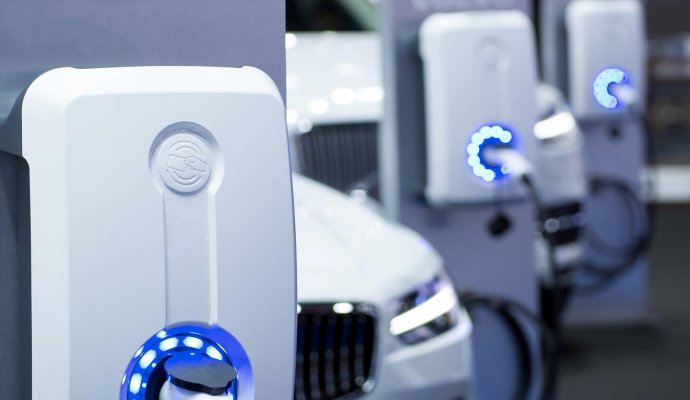 德國大陸集團(tuán)電動汽車無線充電方案（無線充電）