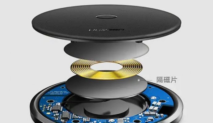 無線充電的電磁感應(yīng)原理（無線充電）