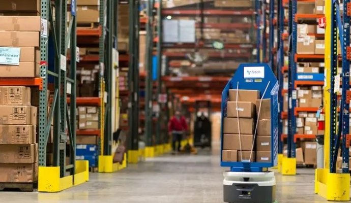 AGV智能物流轉(zhuǎn)型過程中，要從需求出發(fā)（二）（無線充電）