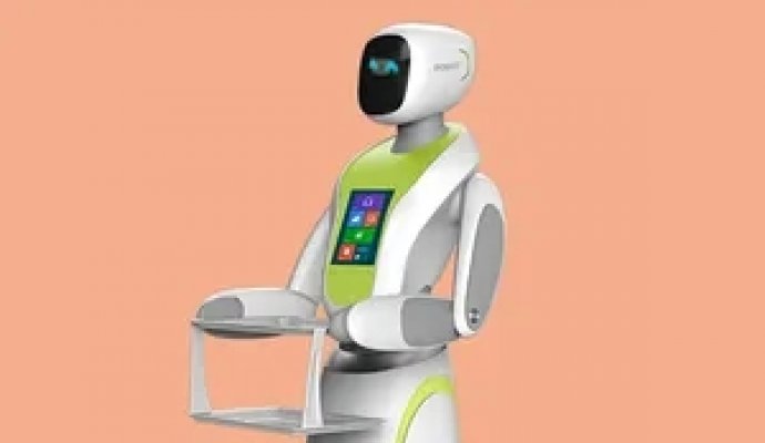 中國服務(wù)機器人市場快速增長的因素（無線充電）