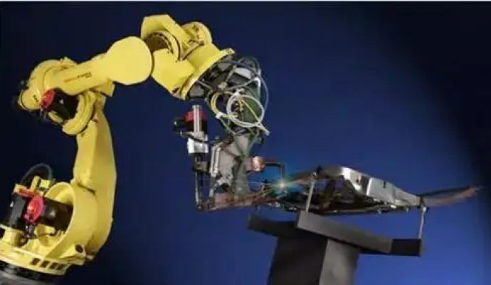 機(jī)器人可以勝任人類的工作（無線充電）