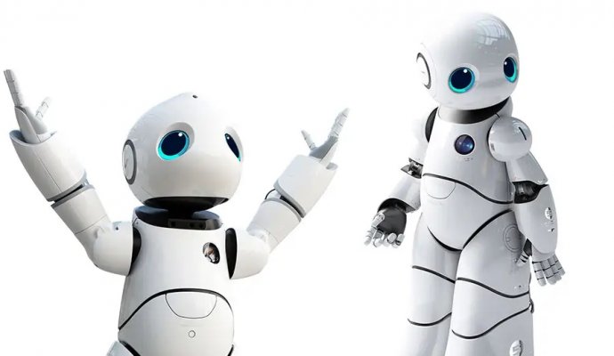 機(jī)器人將在一百年后取代所有的人類職位（無(wú)線充電）