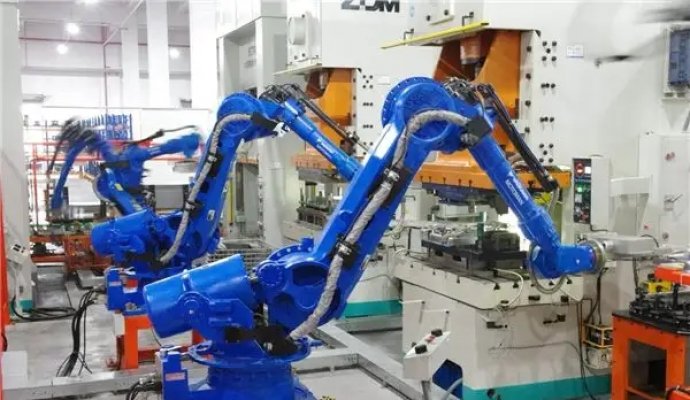 制造業(yè)的數(shù)字化與智能化（無線充電）