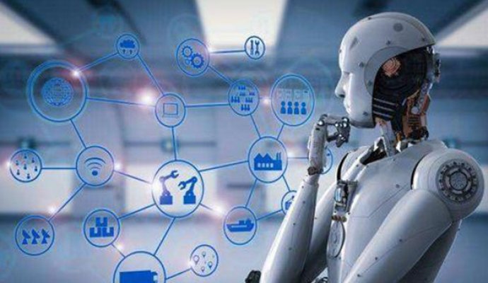 智能機器人的機器視覺（無線充電）