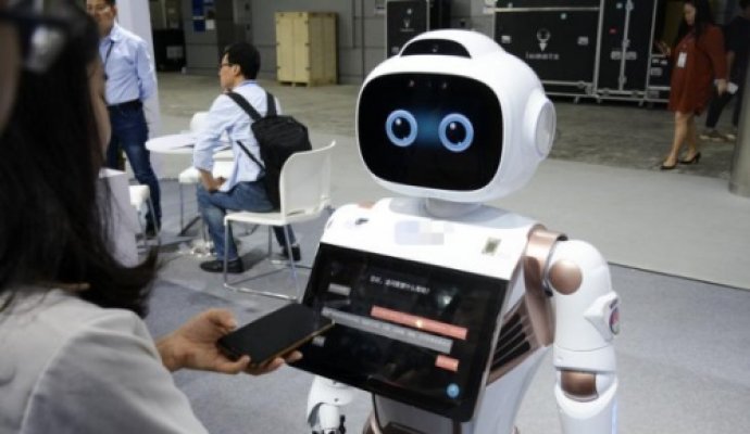 什么是人臉識別技術（無線充電）