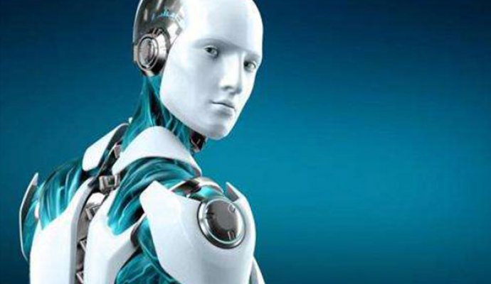 智能化是機(jī)器人未來的發(fā)展方向（無線充電）