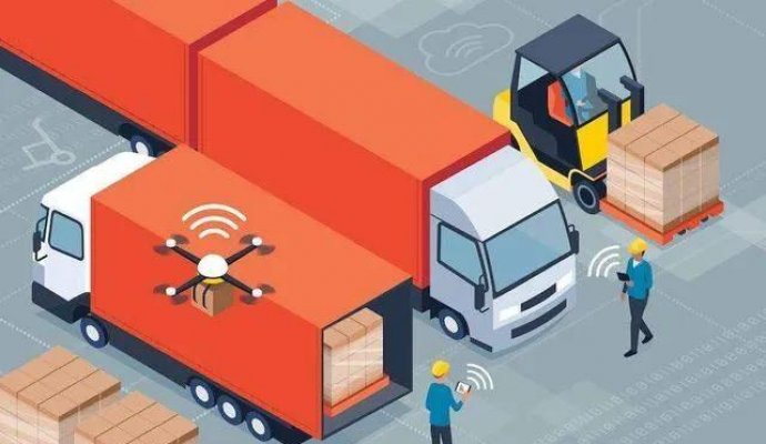 AGV小車已經(jīng)成為現(xiàn)代物流和倉(cāng)儲(chǔ)的巨大貢獻(xiàn)（無(wú)線充電）