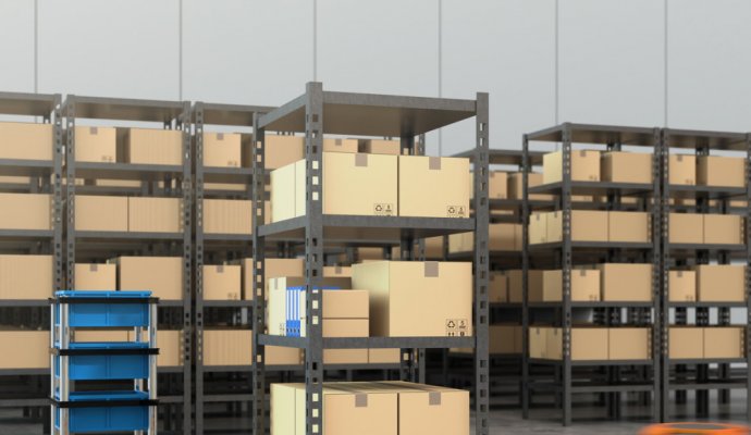 AGV:物流自動(dòng)化的核心機(jī)械設(shè)備（二）（無(wú)線充電）