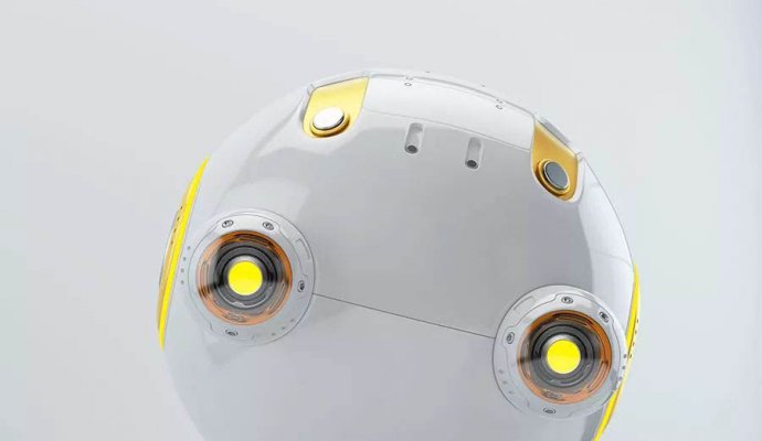 智能服務(wù)機(jī)器人的發(fā)展是人類的一大機(jī)遇（一）（無線充電）