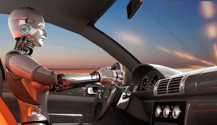 人工智能對(duì)社會(huì)的影響（無(wú)線充電）