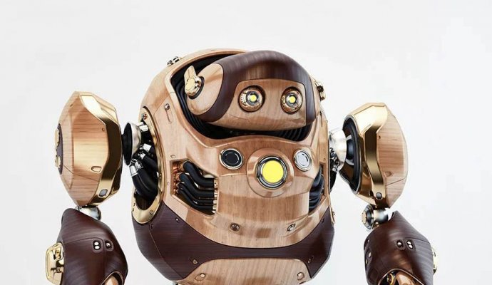 人工智能如何讓服務機器人變得更聰明（一）（無線充電）