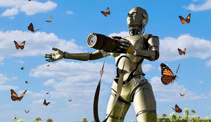 機(jī)器人換人給我們帶來(lái)什么（無(wú)線充電）