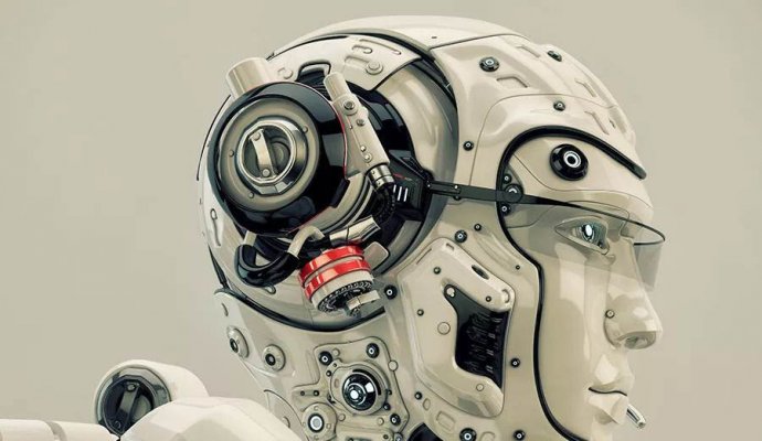 如果機(jī)器人有思維（無線充電）