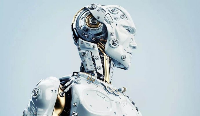 人工智能機(jī)器人的現(xiàn)狀（無(wú)線充電）