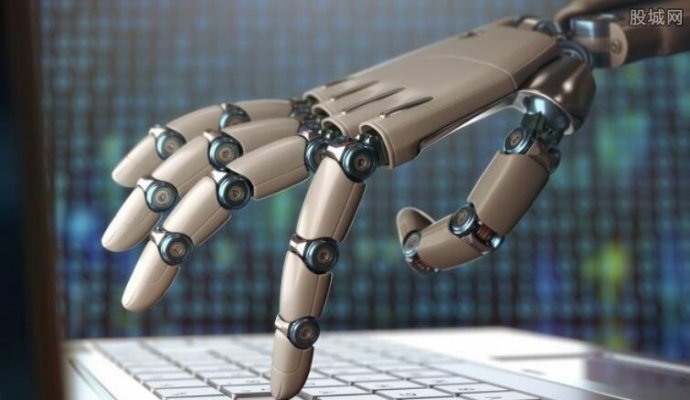 服務機器人是人與機器的結合（無線充電）