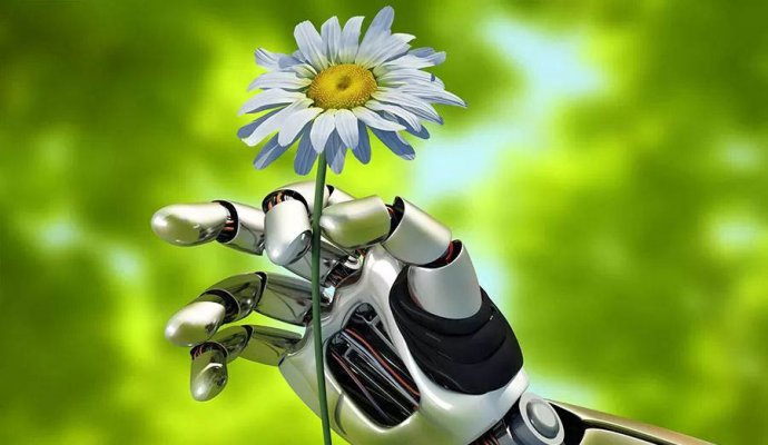 人工智能帶來(lái)的科幻場(chǎng)景（無(wú)線充電）