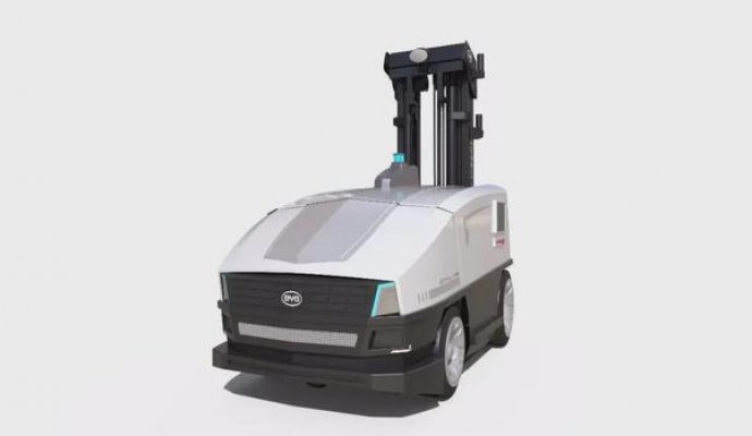 智能AGV的多元化發(fā)展（無(wú)線充電）