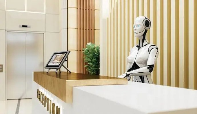 中國機(jī)器人產(chǎn)業(yè)創(chuàng)新探索（無線充電）