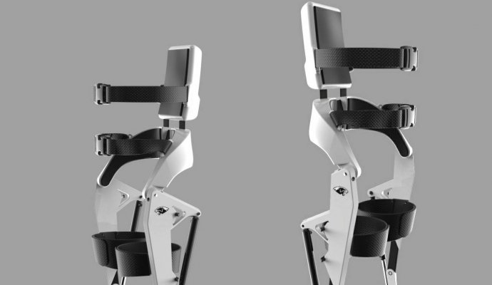 機(jī)器人是未來(lái)醫(yī)學(xué)的發(fā)展趨勢(shì)（無(wú)線充電）