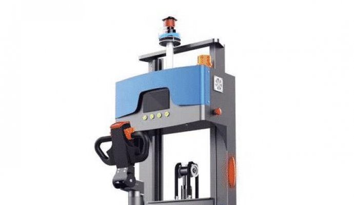 中國的AGV機器人產(chǎn)業(yè)進入了高速增長階段（無線充電）