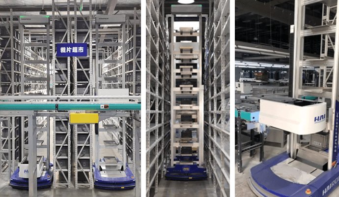 AGV的昨天、今天和明天（二）（無線充電）