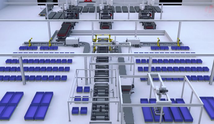 智能制造采用的技術(shù)（無線充電）