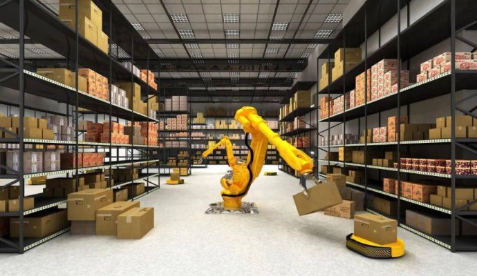 選擇合適的AGV機(jī)器人呢？（無(wú)線充電）