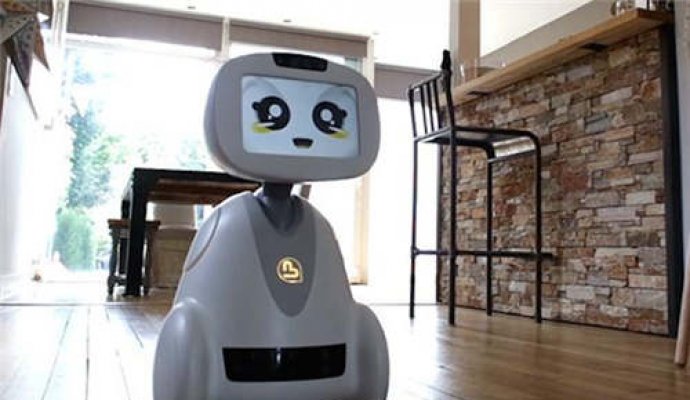 機(jī)器人行業(yè)的發(fā)展趨勢(shì)（無(wú)線充電）