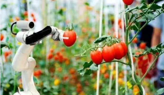 什么是農(nóng)業(yè)機(jī)器人（無線充電）