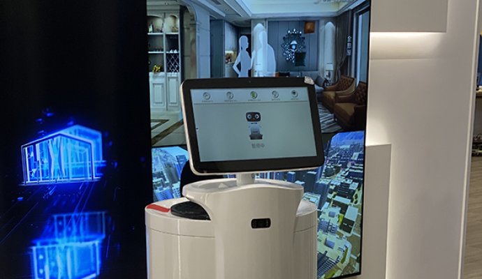 面向國(guó)際是機(jī)器人產(chǎn)業(yè)發(fā)展的關(guān)鍵（無線充電）