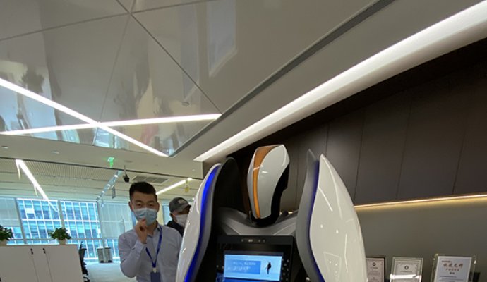 人工智能將改變整個(gè)世界（無(wú)線充電）