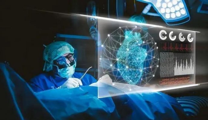 AI制藥技術(shù)（無線充電）