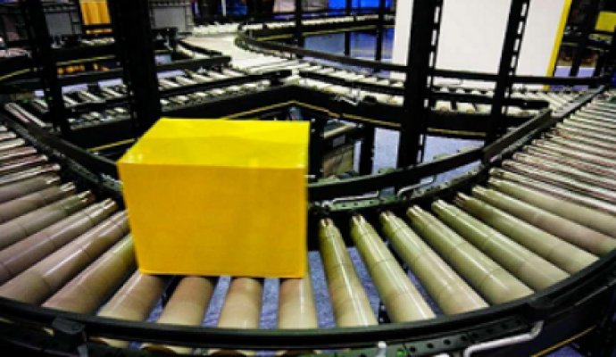 智能化與物流行業(yè)的發(fā)展（無線充電）