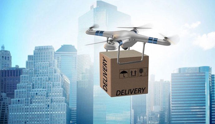 無(wú)人機(jī)在快遞物流的市場(chǎng)優(yōu)勢(shì)（無(wú)線(xiàn)充電）