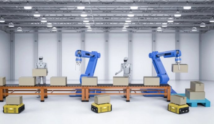 盤(pán)點(diǎn)AGV小車(chē)的種類(lèi)、引導(dǎo)方式及應(yīng)用 （上）（無(wú)線(xiàn)充電）