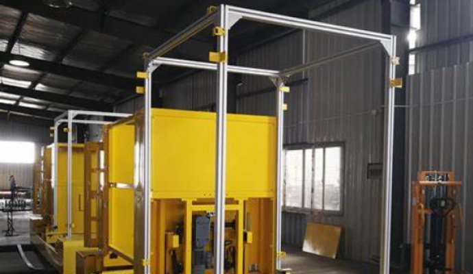 RGV的特點(diǎn)及適用場(chǎng)景（無(wú)線充電）