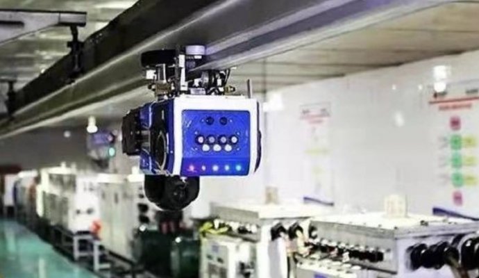 煤礦機(jī)器人有哪些種類？（無(wú)線充電）