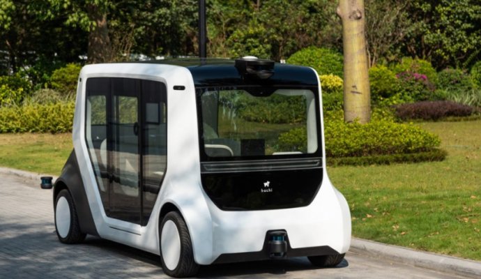 低速無(wú)人駕駛商用落地全球進(jìn)程（無(wú)線(xiàn)充電）