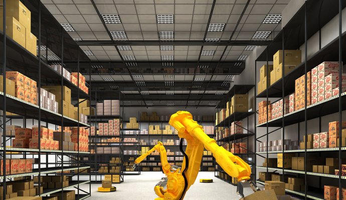 實現(xiàn)智能無人化系統(tǒng)的最后一步：無線充電助力關鍵（無線充電）