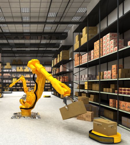 AGV無(wú)線(xiàn)充電產(chǎn)品